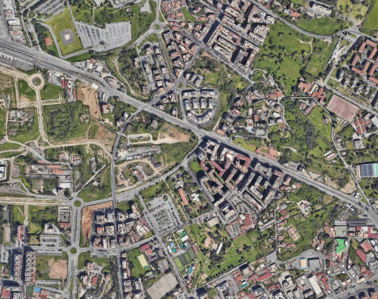 FMBF Via dei Monti Tiburtini