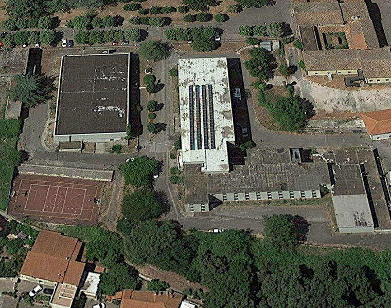 Scuola Pacifici e De Magistris di Sezze