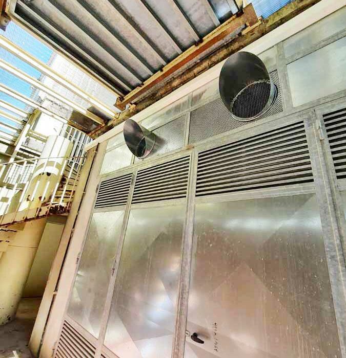 AERAZIONE CABINA
